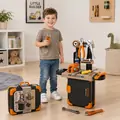 Working Tools Set - სამუშაო ხელსაწყოების ნაკრები