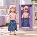 Fashion Beautiful Doll - სათამაშო თოჯინა