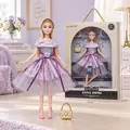Fashion Doll Anna - სათამაშო თოჯინა