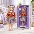 Fashion Doll With Dress - სათამაშო თოჯინა