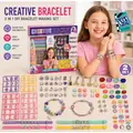 Creative Bracelet Making Set - სათამაშო დასამზადებელი სამაჯურები