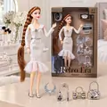 Retro Fashion Doll - სათამაშო თოჯინა