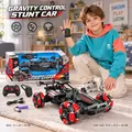 Remote Control Stunt Car - სათამაშო დისტანციური მანქანა