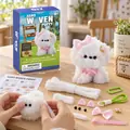 Mini Plush Puppy - ფუმფულა სათამაშო ლეკვი