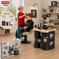 Barbershop Simulation Set - სათამაშო ბარბერშოპის სიმულაციური ნაკრები
