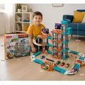 Track Drive Set - სათამაშო ავტორბოლის ტრასა