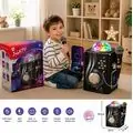 Joy Karaoke Set - სათამაშო კარაოკეს ნაკრები