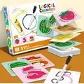 Logical Cognition Game - შემეცნებითი ლოგიკური თამაში