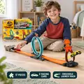 Crocodile Track With Loop - სათამაშო ავტოტრასა მარყუჟით