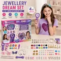 Girl Jewelry Set - საბავშვო სამკაულების კომპლექტი