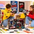 Happy Graffiti Series Blaster Shoots  - სათამაშო თოფი