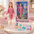 Fashion Doll With Accessories - სათამაშო თოჯინა აქსესუარებით