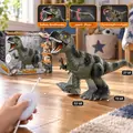 T-Rex Remote Control Dinosaur - სათამაშო დისტანციურად მართვადი დინოზავრი