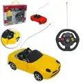Remote Control Model Car - დისტანციურად მართვადი თანამედროვე სათამაშო მანქანა