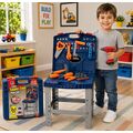 Super Tool Set - სათამაშო ხელსაწყოების კომპლექტი