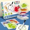 Logical Cognition With Fruit And Numbers Game - შემეცნებითი ლოგიკური თამაში