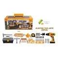 Simulation Deluxe Tool Set - სათამაშო ბურღის კომპლექტი