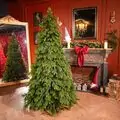 Christmas Tree PE 210 CM Green  - ნაძვის ხე 100% სილიკონი