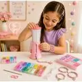 Bracelet And Necklace Making Set - სამაჯურების და ყელსაბამების შექმნის ნაკრები