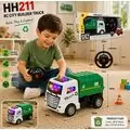 Remote Control  Builder Truck - დისტანციურად მართვადი სატვირთო მანქანა