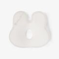KikkaBoo Memory foam ergonomic pillow Bunny Airknit White ერგონომიული ბალიში ახალშობილისთვის