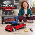 Pagani Huayra Car With Remote Control - სათამაშო მანქანა დისტანციური მართვის პულტით