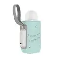 Cangaroo Portable Bottle Warmer Thermo Mint - ბოთლის გასათბობი