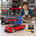 Remote Control Red Adar Sports Car - სათამაშო დისტანციურად მართვადი მანქანა