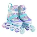 Byox Inline Skates Rolox Violet-М-(34-37) - როლიკები