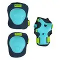 Byox Protectors H110 Rolox Blue Class A (up to 25kg) - სამკლაური (მუხლების და ხელების დამცავი)