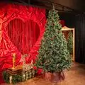 Lidiya Green Christmas Tree With Salad Tips PVC 250CM - ნაძვის ხე მწვანე ბოლოებით