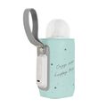 Cangaroo Portable Bottle Warmer Thermo Mint - ბოთლის გასათბობი