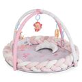 Moni Toys Play Mat Naya Pink - განსავითარებელი ხალიჩა