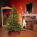 Pineora Christmas Tree  180 CM Mixed Silicone With Lights PE + PVC - ნაძვის ხე შერეული სილიკონი, განათებით