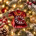Holiday Call Hanging Decoration - ნაძვის ხის სათამაშო