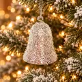 Winter Bell Hanging Decoration - ნაძვის ხის სათამაშო