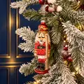 Royal Nutcracker Hanging Decoration - ნაძვის ხის სათამაშო