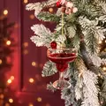 Cherry Margarita Hanging Decoration - ნაძვის ხის სათამაშო