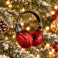 Jingle Beats Hanging Decoration - ნაძვის ხის სათამაშო