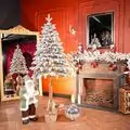 Premium Snow-Covered Christmas Tree PE 200 CM - ნაძვის ხე 100% სილიკონი