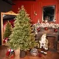 Mistlewood Christmas Tree 180 CM 100% Silicone With Stump - ნაძვის ხე 100 % სილიკონი
