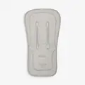 KikkaBoo Anti-sweat stroller liner Seally Me ეტლში ჩასაფენი მატრასი