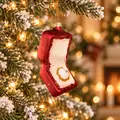 Holiday Proposal Hanging Decoration - ნაძვის ხის სათამაშო