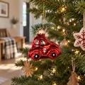 Christmas Cruiser Hanging Decoration - ნაძვის ხის სათამაშო