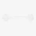 KikkaBoo Multi-purpose lock Transparent 2 pcs - კარადის ჩამკეტი