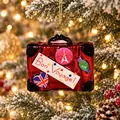 Christmas Traveler Hanging Decoration - ნაძვის ხის სათამაშო