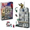 Lego Super Heroes 76350 Spider-Man vs. Hulk Epic Clash