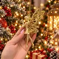 Golden Starlight Fairy Hanging Decoration - ნაძვის ხის სათამაშო