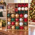 Nutcracker’s Christmas Ornament Set -  ნაძვის ხის სათამაშოების ნაკრები