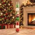 Santa’s Little Treasures Set - ნაძვის ხის სათამაშოების ნაკრები